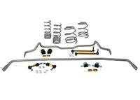 Whiteline F and R Grip Series Kit GS1-FRD004