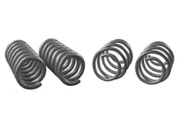 Whiteline F and R Grip Series Kit GS1-FRD006 FOR FORD MUSTANG S550 INCL GT AND SHELBY GT350 (2015-ON)