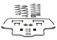 Whiteline FRONT and REAR Grip Series Kit (sway bar and lowered spring kit) GS1-FRD008 FOR FORD FOCUS LZ RS (2016-12/2018)