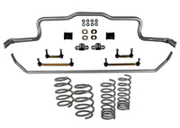 Whiteline FRONT and REAR Grip Series Kit (sway bar and lowered spring kit) GS1-FRD008 FOR FORD FOCUS LZ RS (2016-12/2018)
