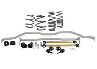 Whiteline FRONT + REAR Grip Series Kit GS1-HON017 FOR HONDA CIVIC FK8 TYPE R (sway bar and lowered spring kit)