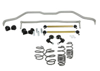 Whiteline FRONT + REAR Grip Series Kit GS1-HON017 FOR HONDA CIVIC FK8 TYPE R (sway bar and lowered spring kit)