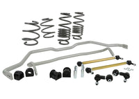 Whiteline FRONT + REAR Grip Series Kit GS1-HON017 FOR HONDA CIVIC FK8 TYPE R (sway bar and lowered spring kit)