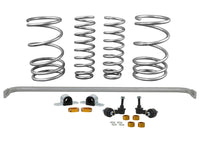 Whiteline F and R Grip Series Kit GS1-HYU001