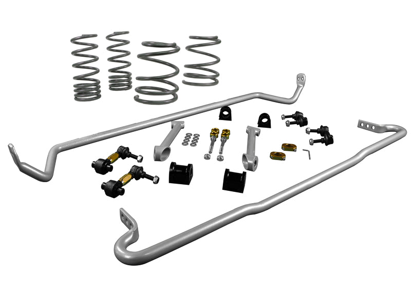 Whiteline F and R Grip Series Kit GS1-SUB004