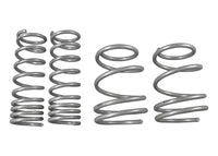 Whiteline F and R Grip Series Kit GS1-SUB005