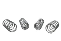 Whiteline F and R Grip Series Kit GS1-SUB006