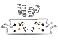 Whiteline F and R Grip Series Kit GS1-SUB009