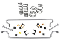 Whiteline F and R Grip Series Kit GS1-SUB009