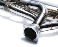 ARMYTRIX Stainless Steel Valvetronic Catback Exhaust 90mm System Quad Blue Coated Tips Nissan GT-R R35 09-20