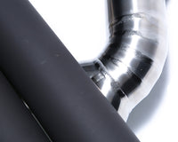 ARMYTRIX Titanium Valvetronic Catback Exhaust 90mm System w/Race Y-Pipe | Quad Titanium Blue Tips Nissan GT-R R35 09-20