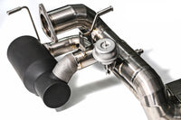 ARMYTRIX Titanium Valvetronic Exhaust System Acura NSX 17-20