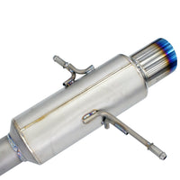 INVIDIA TITAN G5 TITANIUM N1 CAT BACK EXHAUST FOR SUBARU WRX/STI GD 01-07