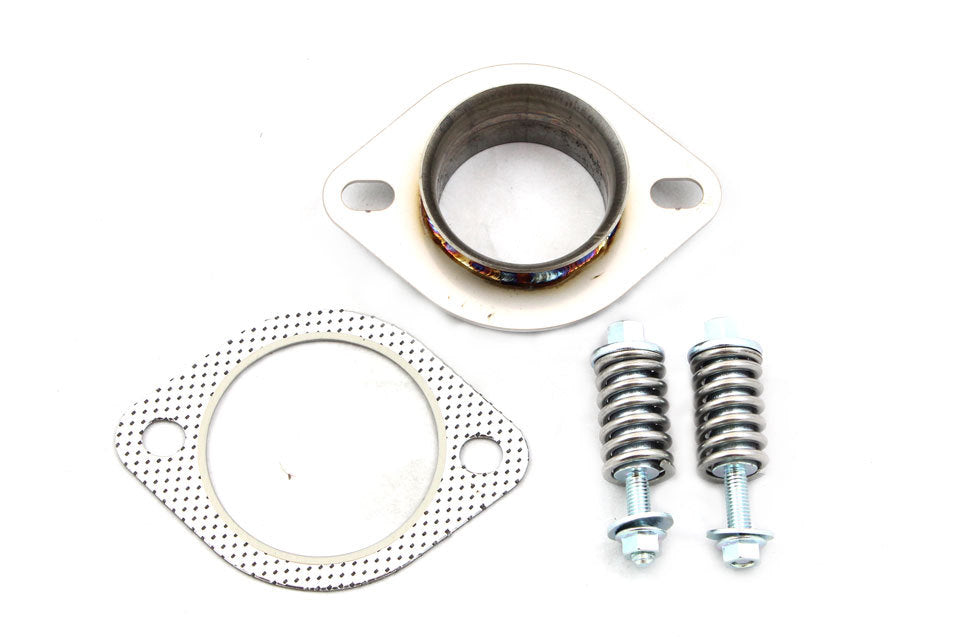 Invidia 3" Downpipe to Stock Cat Back Exhaust Adaptor FOR SUBARU WRX/STI/FXT/LGT