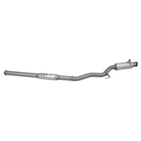 INVIDIA TITAN G5 TITANIUM N1 CAT BACK EXHAUST FOR MITSUBISHI EVO 7-9 CT9A