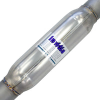 INVIDIA TITAN G5 TITANIUM N1 CAT BACK EXHAUST FOR MITSUBISHI EVO 7-9 CT9A