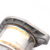 INVIDIA EXHAUST ADAPTOR/EXTENSION FOR SUBARU WRX 01-07/STI 01-05/FORESTER XT SG 03-08