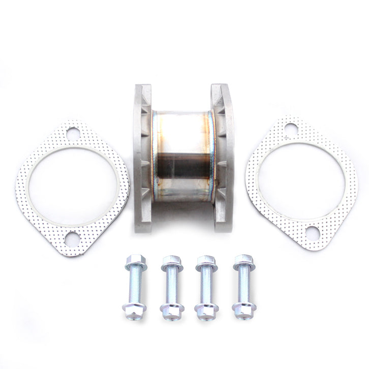 INVIDIA EXHAUST ADAPTOR/EXTENSION FOR SUBARU WRX 01-07/STI 01-05/FORESTER XT SG 03-08