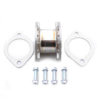 INVIDIA EXHAUST ADAPTOR/EXTENSION FOR SUBARU WRX 01-07/STI 01-05/FORESTER XT SG 03-08