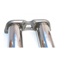 INVIDIA MID PIPE FOR LEXUS IS250 GSE20R/IS350 GSE21R 05-13