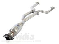 INVIDIA MID PIPE FOR LEXUS IS250 GSE20R/IS350 GSE21R 05-13