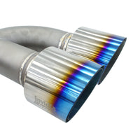 INVIDIA TITAN G5 TITANIUM CAT BACK EXHAUST FOR NISSAN GTR R35