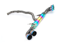 INVIDIA TITAN G5 TITANIUM CAT BACK EXHAUST FOR NISSAN GTR R35