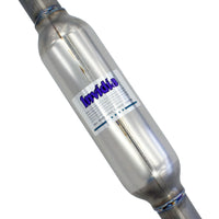 INVIDIA TITAN G5 TITANIUM N1 CAT BACK EXHAUST FOR SUBARU BRZ/TOYOTA 86 12-20