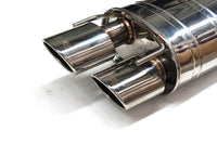 INVIDIA Q300 DIFF BACK EXHAUST FOR LEXUS RC200T/RC300/RC350 SC10R 14-20