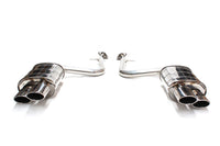 INVIDIA Q300 DIFF BACK EXHAUST FOR LEXUS RC200T/RC300/RC350 SC10R 14-20