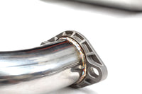 INVIDIA Q300 CAT BACK EXHAUST W/TI TIPS FOR MAZDA MX5 ND 15+