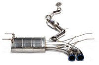 INVIDIA Q300 CAT BACK EXHAUST W/TI TIPS FOR MAZDA MX5 ND 15+