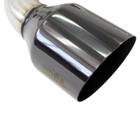 INVIDIA N2 CAT BACK EXHAUST W/BLACK TIPS FOR TOYOTA YARIS GR XPA16R