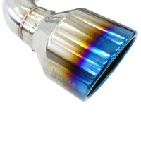 INVIDIA Q300 CAT BACK EXHAUST W/TI TIPS FOR TOYOTA YARIS GR XPA16R