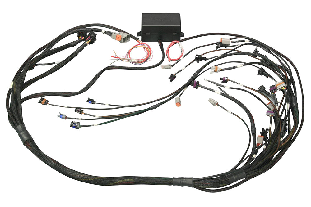 Haltech 6 Channel Flying Lead Ignition Harness