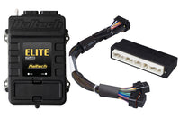 Haltech Elite 2500 + Subaru WRX MY06-07 Plug 'n' Play Adaptor Harness Kit