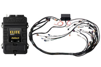 Haltech Elite 2500 + GM GEN III LS1 & LS6 non DBW Terminated Harness Kit