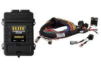 Haltech Elite Race Expansion Module (REM) + 16 Injector Upgrade Universal Wire-in Harness Kit