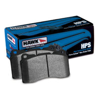 Hawk High Performance Brake Pads HB477F.610 FOR TOYOTA FJ CRUISER (REAR)