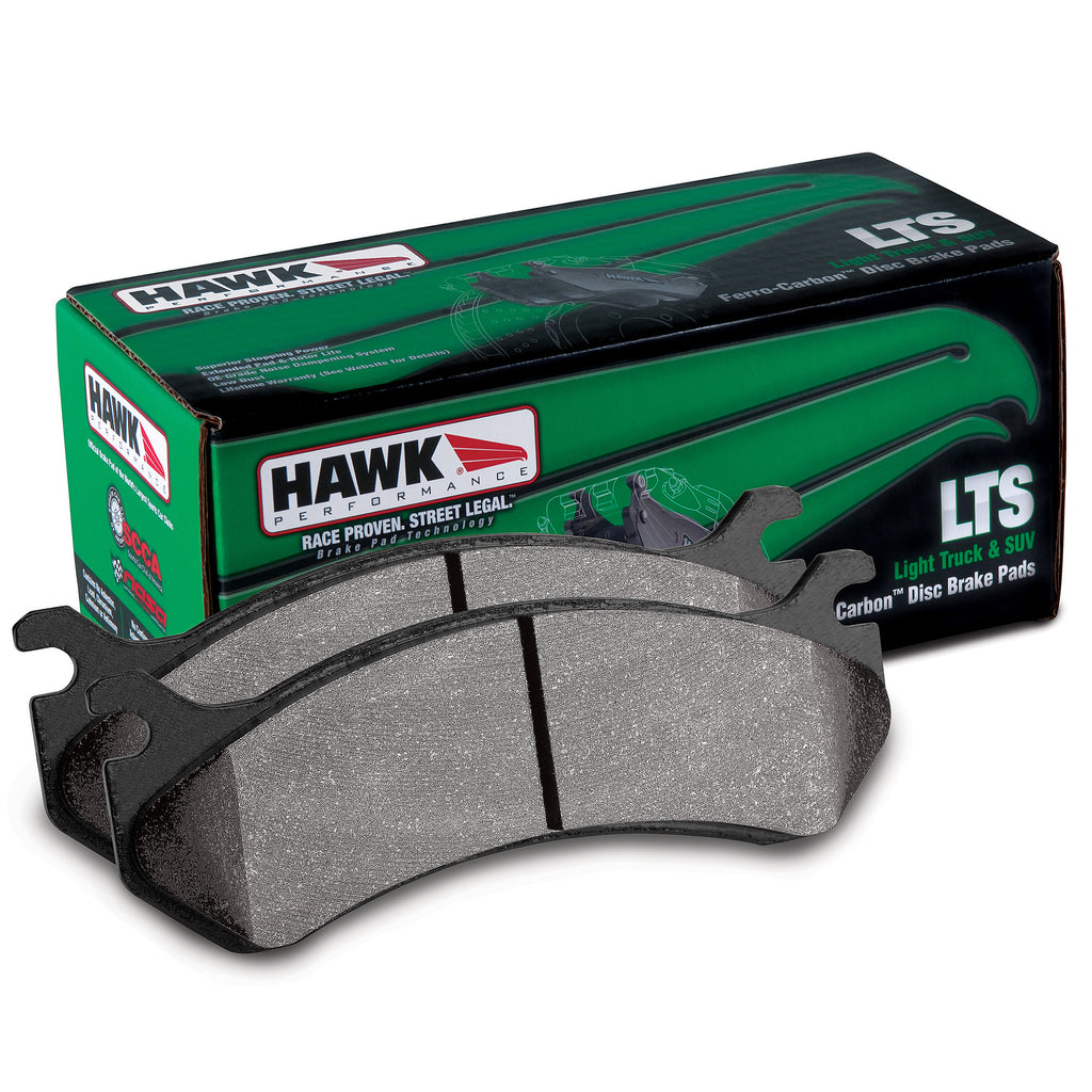 Hawk LTS Brake Pads( HB427Y.685 ) FOR Lexus LX470 (REAR) DB1383