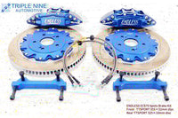 ENDLESS BRAKE UPGRADE KIT EC670 355X32MM (BMW , AUDI , VW ,TOYOTA, SUBARU ,MITSUBISHI ,HONDA , NISSAN)