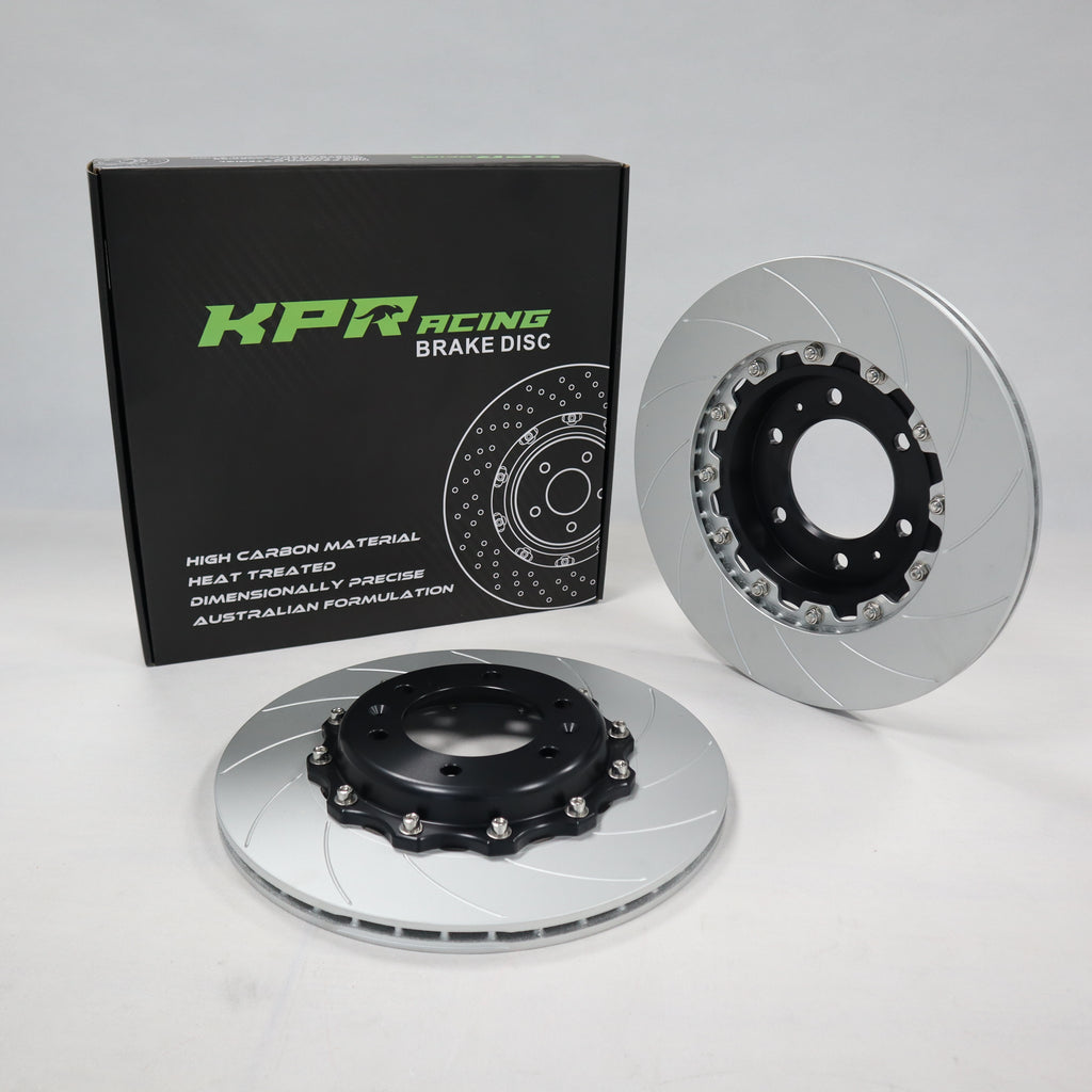 KPR BRAKE UPGRADE SOLUTION FOR AUDI S3/ A3 VW GOLF R MK7/MK7.5 KPR