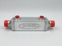 PWR PWO5963 In-Line Engine Oil Cooler 3in x 8in - 44.5mm