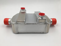 PWR PWH55125 55mm Generic Tube and Fin Oil/Water Heat Exchanger