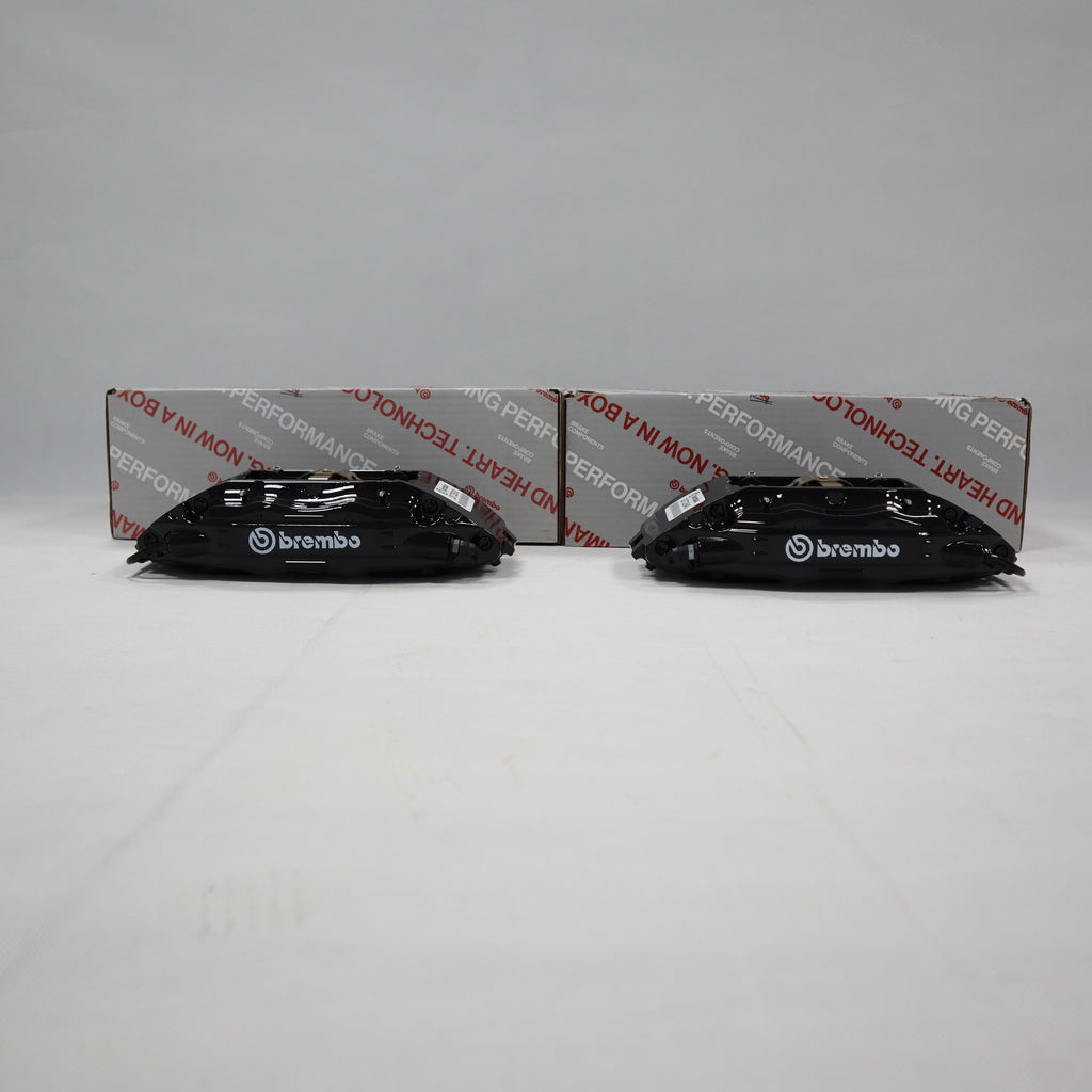 Brembo F50 caliper ( 4 pots ) --- (Pair) suit 17 inch wheels and up