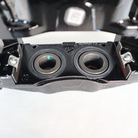 Brembo F50 caliper ( 4 pots ) --- (Pair) suit 17 inch wheels and up