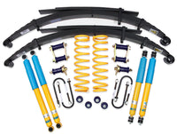2 Inch 50mm Bilstein 4x4 Lift Kit to suit Toyota Landcruiser 79 Series 2007-On