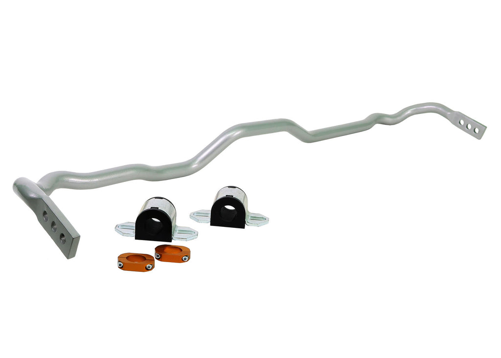 Whiteline Rear Sway Bar - 24mm 3 Point Adjustable FOR TOYOTA 2020-ON (YARIS XP AWD) BTR102Z