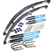 40mm Formula 4x4 Lift Kit to suit Mazda Bravo & Ford Courier