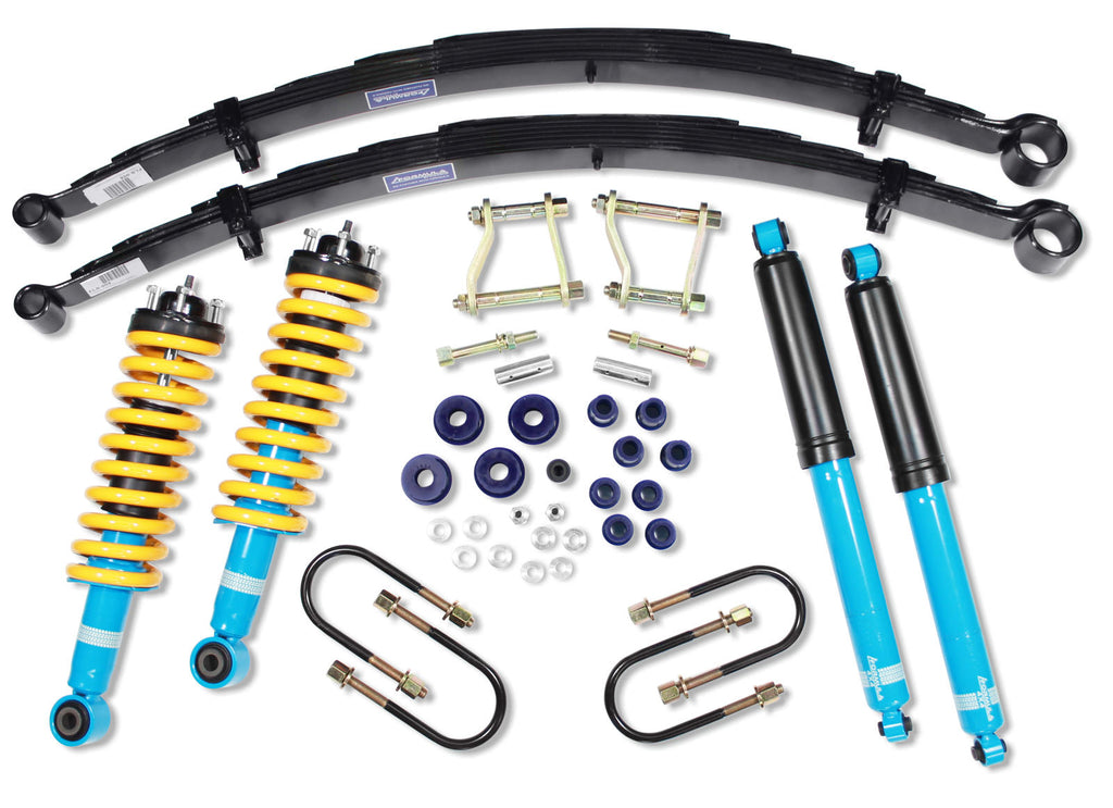 2 Inch 50mm Formula ReadyStrut 4x4 Lift Kit to suit Ford Ranger PX III 2018-on